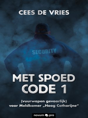 cover image of Met spoed Code 1